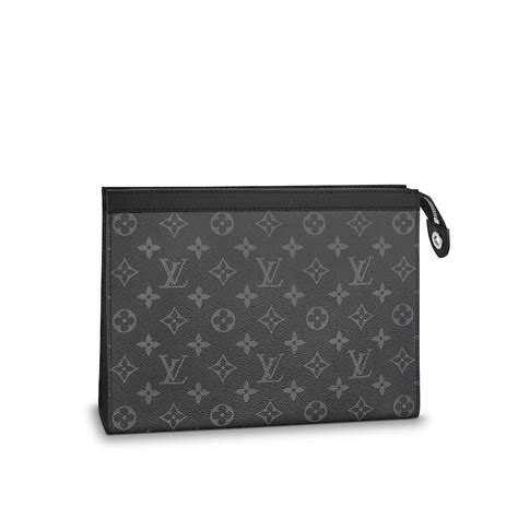 pochette louis vuitton uomo moda estate 2019|portafogli uomo louis vuitton.